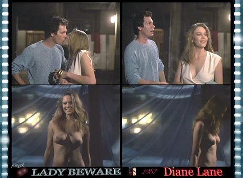 Diane Lane Desnuda En Lady Beware