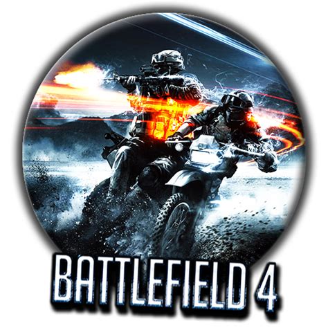 Battlefield 4 Icon By Pavelber On Deviantart