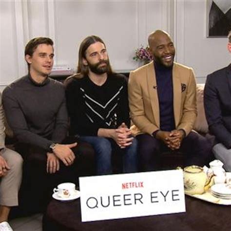 queer eye cast reveals if they keep in touch with clients