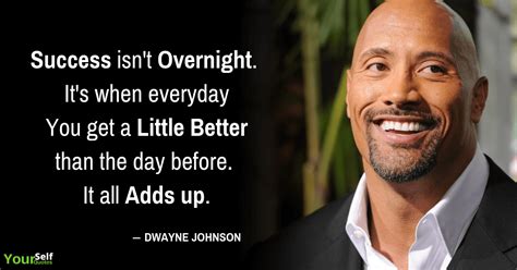 The Rock Dwayne Johnson Quotes To Find Your Inner Strength