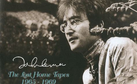 Psbeatleblog John Lennon The Lost Home Tapes 1965 1969