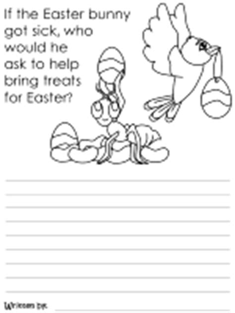 April 1 today is april fool's day. Easter Writing Activities For First Grade - easter ...