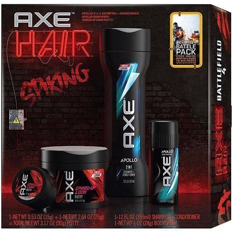 Axe Hair Spiking Battlefield 4 Battle Pack Want Additional Info Click On The Image This Is