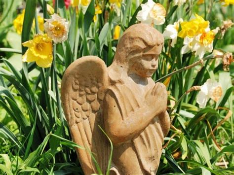 5 Adorable Garden Angels To Bring Peace And Harmony To Your Garden