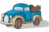 How To Draw A Ford Pickup Truck
