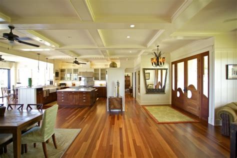 Residential hawaii style home trends in general tend to lean in the plantation style. Ginny Latham Hawaiian Plantation-Style Home For Sale on ...