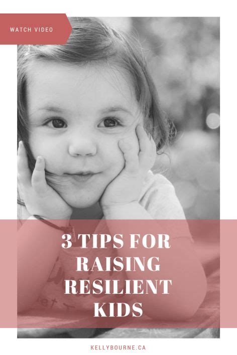 3 Tips For Raising Resilient Kids Parenting A To Z Raising Healthy