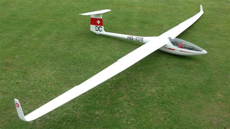 Flyfly Dg 808s 4m157 Rc Glider Ff B013 General Hobby