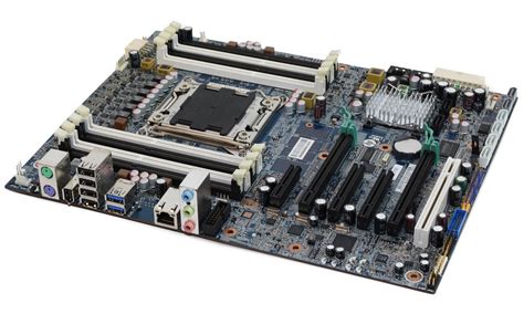 Hp Motherboard For Z420 Workstation Laptech The It Store