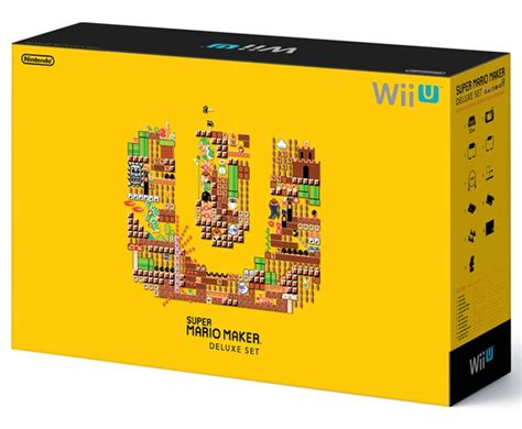 All Nintendo Wii U Box ‘u Designs Gameluv