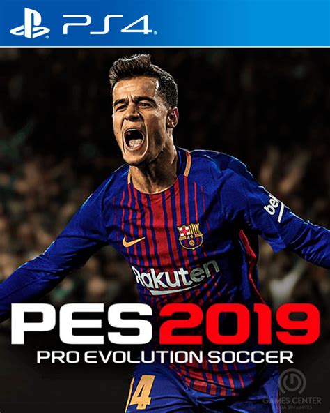 Pro Evolution Soccer 2019 Pes 19 Playstation 4 Games Center