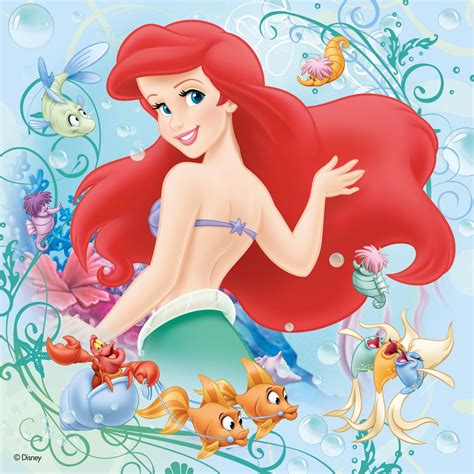 Ariel Disney Princess Photo 34214793 Fanpop
