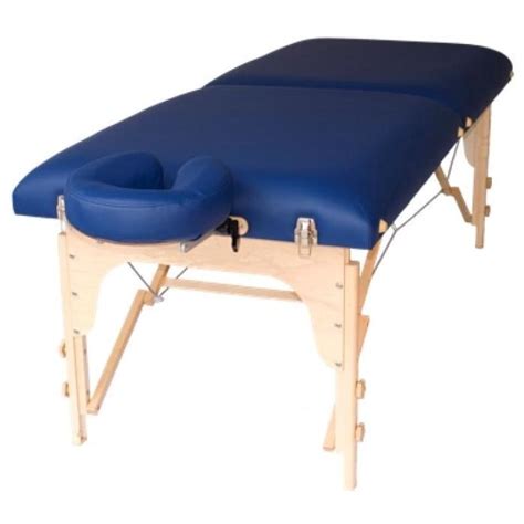 Bodyworks Affinity Portable Massage Table Package