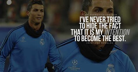 Cristiano Ronaldo Quotes That Will Inspire You