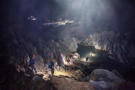 Expedition In Die Größte Höhle Der Welt Malte Clavin