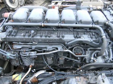 Used Scania Dc11 08 Dc1108 Dc 1108 Engines Year 2004 For Sale