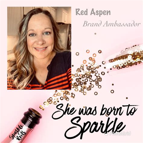 Red Aspen Brand Ambassador All Things Beauty Brand Ambassador Red