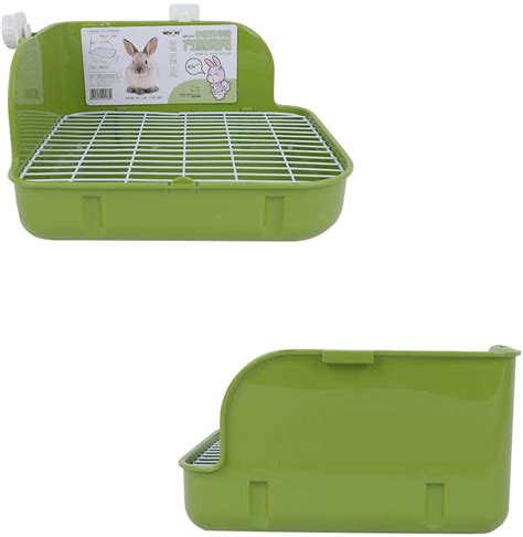 Best Rabbit Litter Box Easy To Clean Coverd Boxes High Back Advice