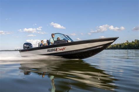 New 2021 Alumacraft Competitor Fsx 175 Power Boats Outboard In Lake