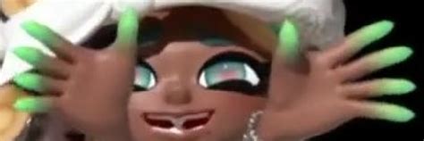 Lapsterblook Team Fucking Courage On Twitter I Love How Octolings Have Sharp Fingers I