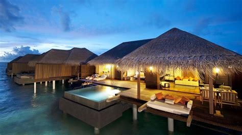 Looks Like Such A Relaxing Setting Maldives Luxury Resorts Hotels And