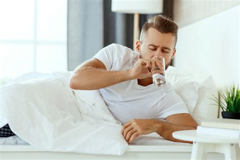 The Benefits Of Drinking Water Before Bed You Should Know