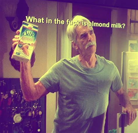 Sam Elliott Almond Milk A Delicious And Healthy Alternative Martlabpro