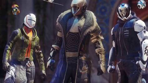The New Seasonal Titan Armour Looks So Cool Destiny 2