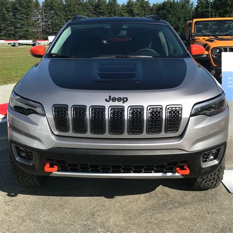 Forget Trail Rated Jeep Is Going Desert Rated Mopar Insiders Forum