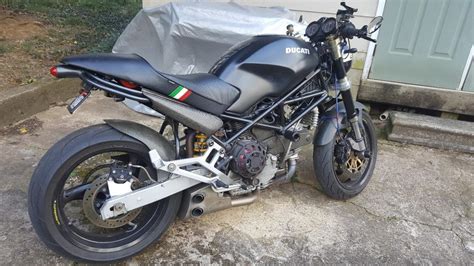 R 119 999ducati monster 1200used bike 2014 13 000 kmdealer harley davidson gold randbartletts, boksburg km from you? 2002 Ducati Monster 900 Motorcycles for sale