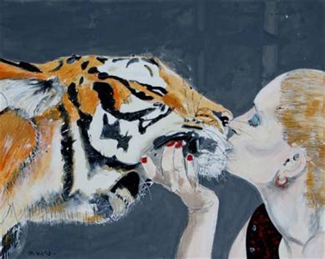 Kuss Des Tigers Eine Unsterbliche Liebe Wer Passt Zu Dir