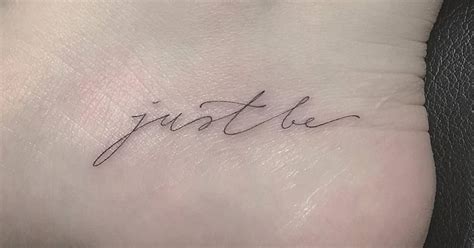 Tatuajes En Letra Cursiva Tattoofilter