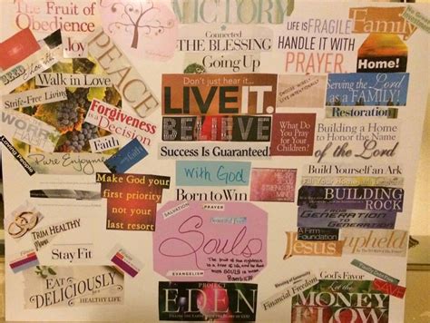 Daily Favor Time To Expand Your Christian Vision Board