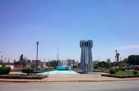 Torreon Coah Mexico Lindo Coahuila México