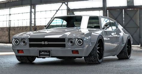 Check Out This Incredible Chevrolet Chevelle Render Flipboard