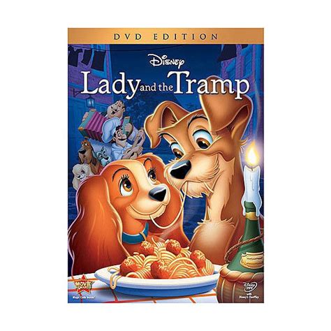 Lady And The Tramp Widescreen 19 Liked On Polyvore Featuring