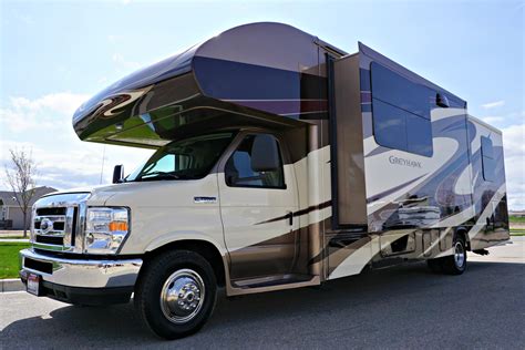 29 Jayco Greyhawk Class C Rv Rental Ext 04