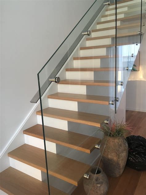 Cantilever Staircase Installation Timber Stair Services