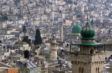 Nablus Was The Center Of Everything Interview With Architect Naseer