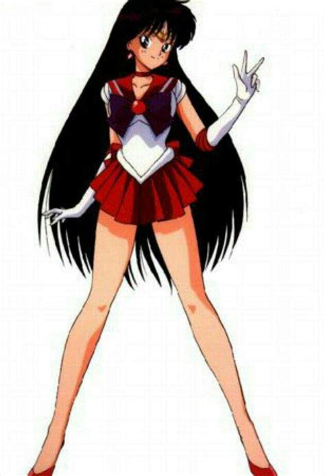 Rei Hino Sailor Mars Wiki Sailor Moon Amino