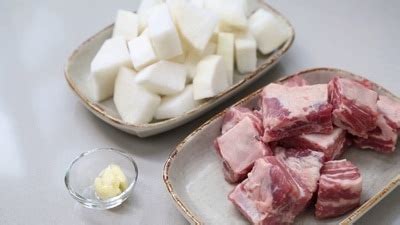 Taiwanese Daikon Pork Rib Soup Recipe Angel Wong S Kitchen Asian