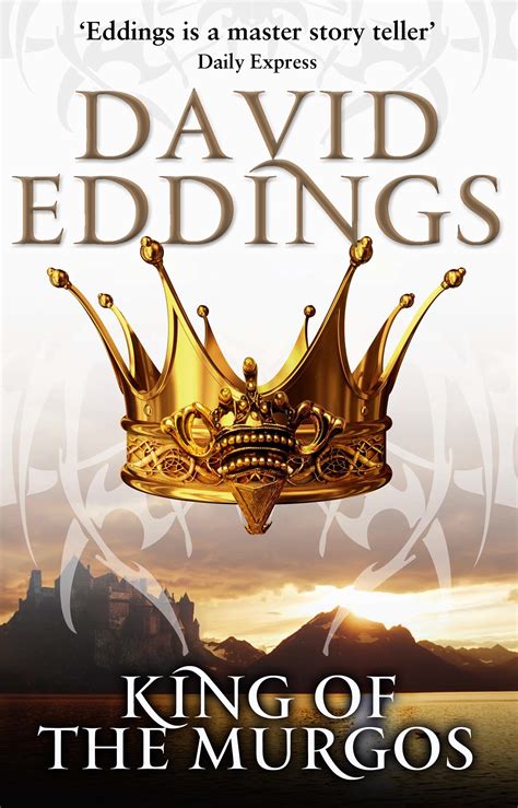 King Of The Murgos By David Eddings Penguin Books Australia