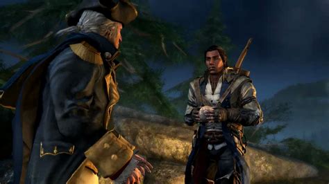 Ian Buck Assassin S Creed III The Redemption Review
