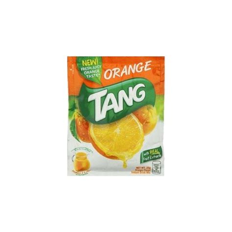 Tang Powdered Juice Drink Orange 25g