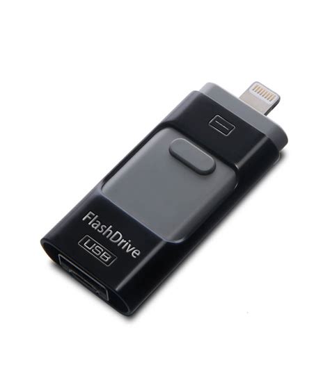Like the johaku model, the eatop device has come up with an ingenious design solution to give you as many connectivity options as possible. Flash USB Drive || Extra Space Memory iOS Devices iPhone iPad
