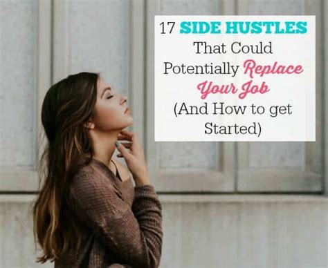7 easy side hustles that can be done on the weekend