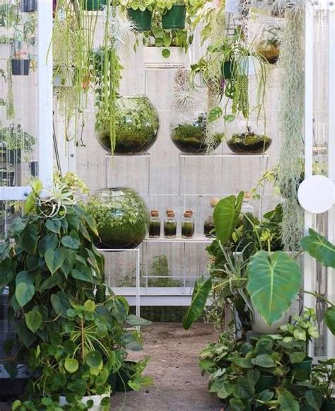 Small Simple Indoor Garden Design Ideas