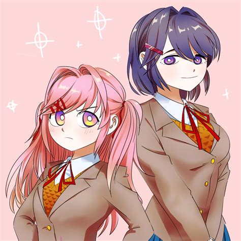 That Haircut Looks Good On You Natsuki Y Yours Looks Nice Too