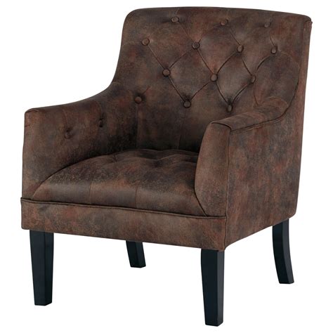 We hope this will help show the work involved and also act as a. Ashley Signature Design Drakelle Tufted Accent Chair in ...
