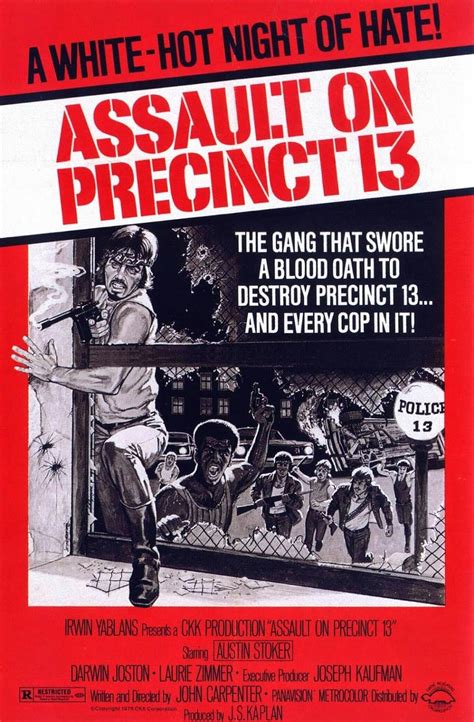 Assault On Precinct 13 1976